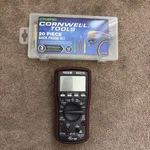 Matco Tools MD319 1000V 10A Advanced Portable Digital Multimeter W/ Probe Kit. Fixed Price $70.00.
