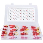 Electrical Lead Kit 16PCS For Cummins 5299367 Circuit Tester Wire Connector. Fixed Price $146.60.