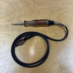 Mac Tools Et 125C 6-12 Volt Circuit Electrical Tester Made In Usa Tested Works. Fixed Price $19.95.