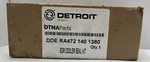 Detroit RA4721401380 Egr Cooler Seal Kit Emission Control Oem New Open Box. Fixed Price $339.99.