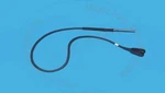 7X1709 Wire Fits Caterpillar (new Aftermarket) More Stock Avail. Fixed Price $52.34.