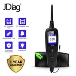 Power Circuit Probe Kit, Topdiag P100 Car Tester, 12-24V Automotive Tool. Fixed Price $45.99.