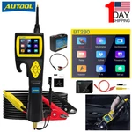 Autool 12V 24V Car Circuit Tester Probe Volt Electrical Diagnostic Avometer. Fixed Price $169.00.