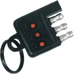 Hopkins 48655 Electronic Trailer Wiring Tester 4-WAY Flat Led Light. Fixed Price $24.49.