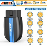 Ancel BD300 Bluetooth OBD2 Scanner For Bmw Battery Registration Diagnostic Tool. Fixed Price $44.99.