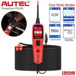 Autel Powerscan PS100 12V/24V Circuit Tester Electrical Diagnostic Probe. Fixed Price $84.99.