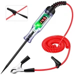 Light Automotive 5-90V Digital Led Tester With Voltage Display. Fixed Price $11.65.