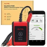 Autel Maxibas BT506 Auto Battery Electrical System Analysis Tool 100 - 2000 Cca. Fixed Price $175.00.