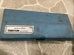Thexton Isorelay Tester. Part Number 136. Fixed Price $20.00.