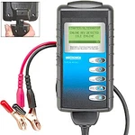 Midtronics 6/12V Battery And Electrical System Tester (MDX-650). Fixed Price $899.61.