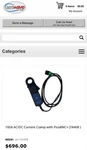 Picobnc+ 100A Ac/dc Current Clamp TA408 , Best. Fixed Price $300.00.