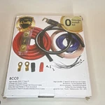 Gauge Car Audio Amplifier Install Kit Power Ground Rca Cables Fuse Holder BCC0. Fixed Price $40.99.