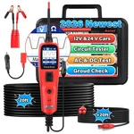 Autel Powerscan PS100 Automotive Circuit Tester 2.0, 12-24V Rose. Fixed Price $132.99.