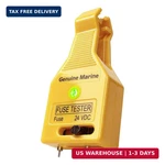 Versatile Automotive Fuse Tester And Puller - Ideal For Diy Car Repairs, 1 Pack. Fixed Price $29.99.
