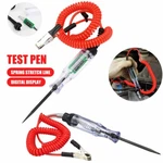 Dc 6-24V Digital Automotive Car Power Probe Circuit Electrical Tester Light. Fixed Price $12.85.