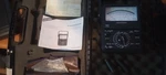 Micronta Feet Analog Meter Radio Shack 22-220A. Fixed Price $50.00.