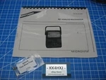 Instruction Manual Radio Shack/micronta 22-220A Fet Analog Multitester W/fuses. Fixed Price $7.29.