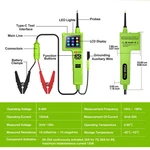 Car Circuit Tester Power Probe Kit Relay Fuel Injector Topdiag P200. Fixed Price $160.35.