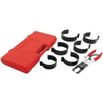 Bikemaster Piston Ring Compressor Set 2-7/8" 4-5/8 24-42247. Fixed Price $149.99.