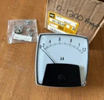 4W-8640 Ammeter For Caterpillar 4W8640 New Nos Generator Engine Part. Fixed Price $89.97.