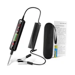 Automotive Light, Habotest 0.8V-100V Dc Buzzer Circuit Tester With Sharp. Fixed Price $20.99.