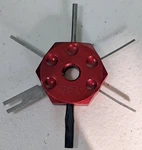 Blue-point Ya 500 Gm Wire Terminal Release Tool. Fixed Price $15.00.