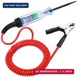 Automotive Test Light With 5-120V Led Digital Display, Benaces Voltag. Fixed Price $15.96.