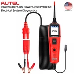 Autel Powerscan PS100 Electrical System Diagnostics Smart Circuit Tester Kit. Fixed Price $89.00.