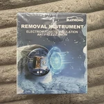 Rayhong Removal Instrument Electromagnetic Insulation Antifreeze Snow 3 Pack New. Fixed Price $12.50.