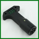 Trailer Socket Circuit Light Plug Pollak Tester 7 Round Pin Vehicle End. Fixed Price $25.75.