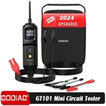 Godiag GT101 Power Circuit PR0BE Tester Auto Fuse Voltage. Fixed Price $49.95.