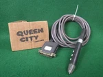 Vintage Amp Pen Tester Probe/junction W/14 Pin Connector Rev-d, Untested. Fixed Price $18.00.