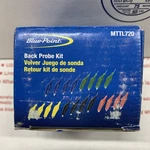 Blue Point MTTL720 Snap On Tools Back Probe Kit Pieces 5 Colors New. Fixed Price $37.95.