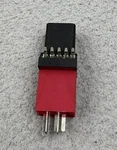 Lisle 56830 Relay Test Jumper, Red. Fixed Price $16.88.