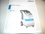 Mahle, Service Manual & Bulletins For ACX1180C. Fixed Price $22.95.