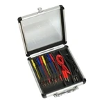 Electronic Specialties 147 18 Piece 64 Electrical Test Connector Kit. Fixed Price $109.81.