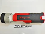 Snap-on Tools New Red 14.4V 500 Lumen Cordless Work Light CTLED861. Fixed Price $116.95.