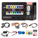 Godiag GT100 Plus Gpt Enet Doip Auto Tool Obdii E-cu Breakout BOX+CAS1/CAS2+CAS3. Fixed Price $229.00.