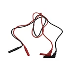Electrical Test Lead Replacement For Milwaukee 49-77-1001 Red And Black. Fixed Price $12.66.