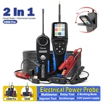 Electric Circuit Tester Power Probe Oscilloscope Fuel Injector Relay. Fixed Price $149.00.