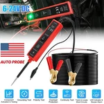 6-24V Car Auto Digital Power Probe Circuit Electrical Tester Device System. Fixed Price $12.89.