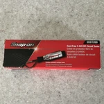 Snap On EECT200 Cord Free 2-24V Dc Circuit Tester. Fixed Price $80.00.