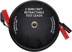 2 Wire 30' Retractable Test Leads (18 Gauge). Fixed Price $37.95.