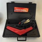 Snap-on Tools Usa Computerized Tach Advance Timing Light MT1261A With PB48 Case. Fixed Price $199.99.