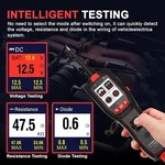 6-30V Topdiag P150 Car Circuit Tester Power Probe Kit Voltage Injector. Fixed Price $53.21.