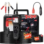 Kingbolen ECT600 Car Battery Automotive Power Circuit Probe Tester 12V-24V. Fixed Price $159.00.