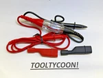 Snap-on Tools New Bulb Style Classic Simple Circuit Tester EECT130. Fixed Price $89.99.