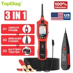9-30V Topdiag P180 Car Circuit Tester Breaker Finder Tool Voltage. Fixed Price $89.99.