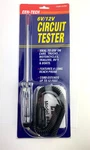 Cen Tech Circuit Tester 6V 12V Item 43700 - New. Fixed Price $14.95.