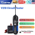 Vdiagtool V210 Automotive Short Open Finder Circuit Tester Wires Cables Tracker. Fixed Price $20.99.